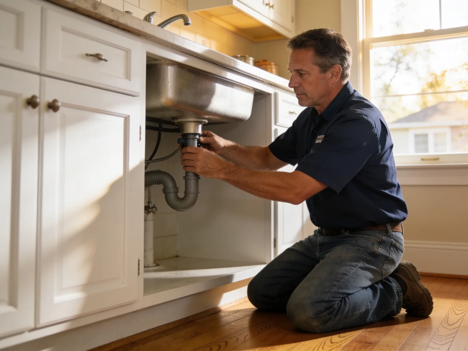 Plumber company in Ambridge, PA